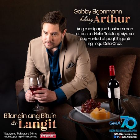 Bilangin Ang Bituin Sa Langit - Gabby Eigenmann