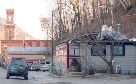 Miss Bellows Falls Diner