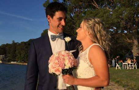 Mitchell Starc and Alyssa Healy - Marriage