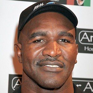 Evander Holyfield