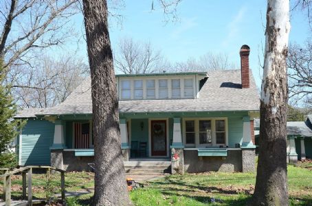 Mitchell House (Gentry, Arkansas)
