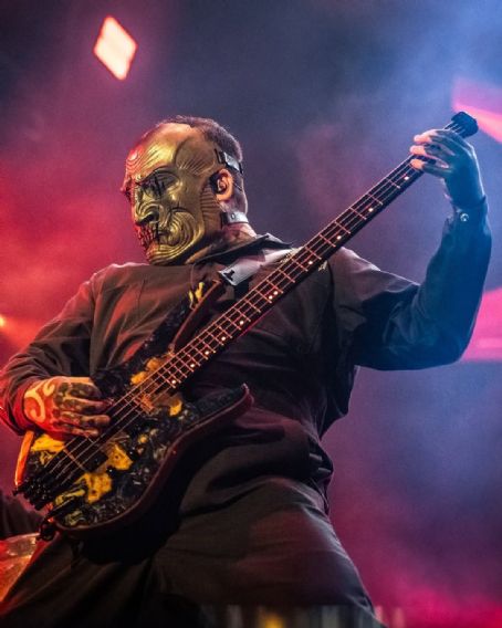 Slipknot - Sweden Rock -  Norje Havsbad, Norje, Sweden - June 4, 2025