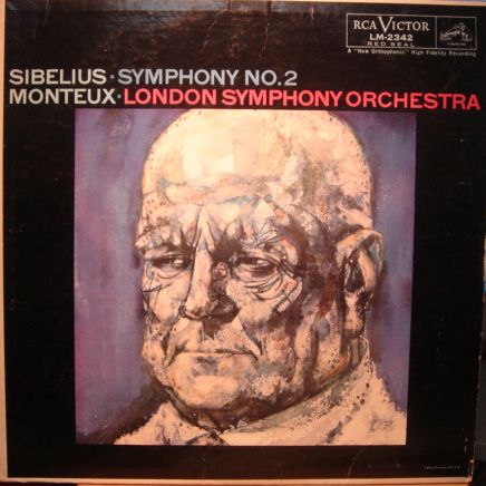 Jean Sibelius - Symphony No. 2 Discography, Track List, Lyrics