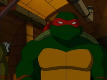 Gregory Abbey - Teenage Mutant Ninja Turtles