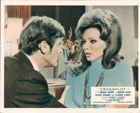 Crossplot (1969) Cast And Crew, Trivia, Quotes, Photos, News And Videos 