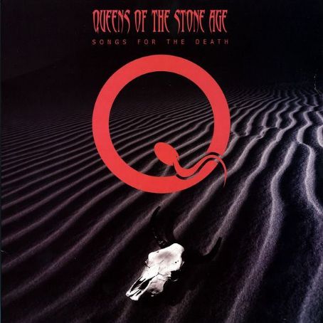 Queens of the Stone Age - Songs For The Death