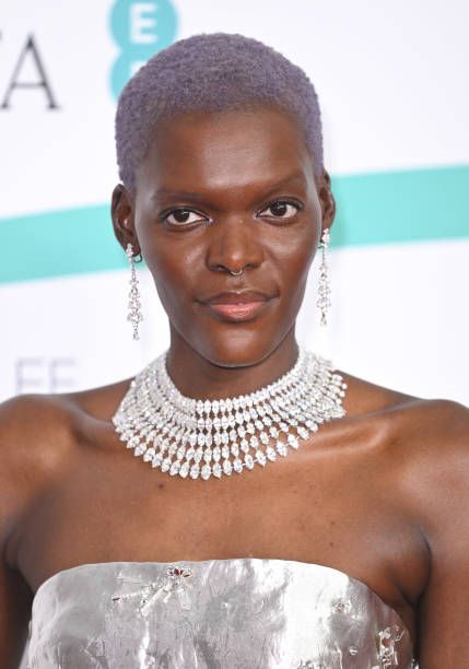 Sheila Atim - The EE BAFTA Film Awards (2023) Picture - Photo Of EE ...