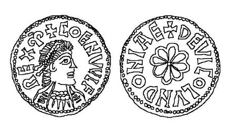 Coenwulf of Mercia