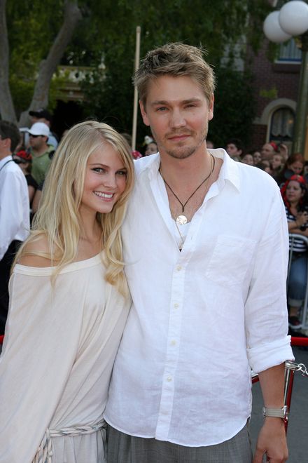 Chad Michael Murray and Kenzie Dalton Picture - Photo of Chad Michael ...