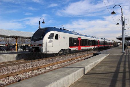TEXRail