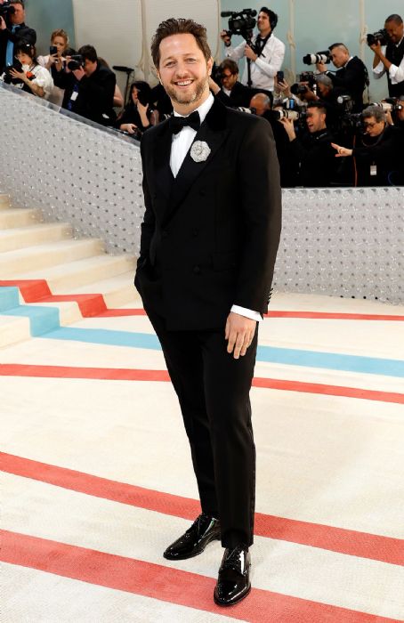 Derek Blasberg : Met Gala 2023 - FamousFix