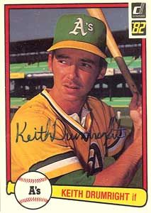 Keith Drumright