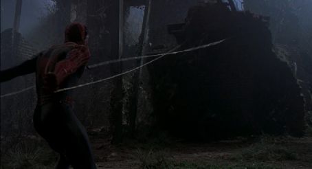 Spider-Man - Tobey Maguire