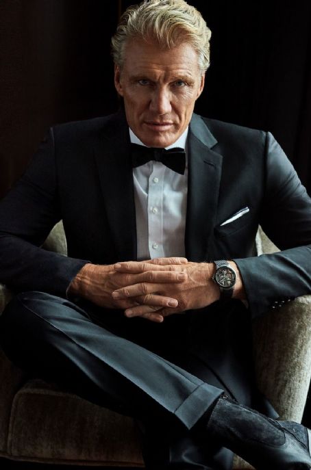 Dolph Lundgren