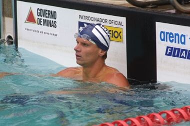 André Cordeiro (swimmer)