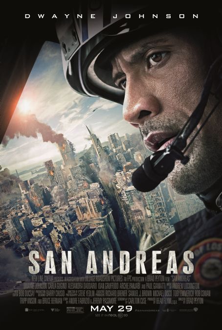 San Andreas