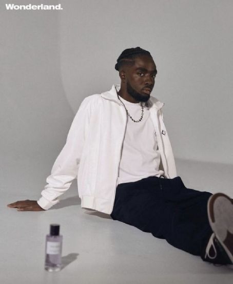 Caleb McLaughlin - Wonderland Magazine Pictorial [United Kingdom] (June 2023)