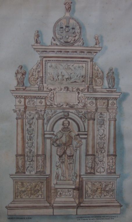 Philipp Ludwig I, Count of Hanau-Münzenberg