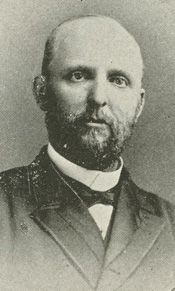 Ebenezer J. Hill