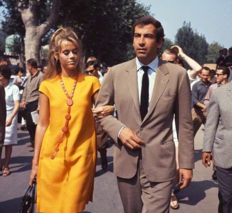 Jane Fonda and Roger Vadim Photos - Jane Fonda and Roger Vadim Picture ...