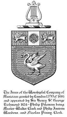 Worshipful Company of Musicians