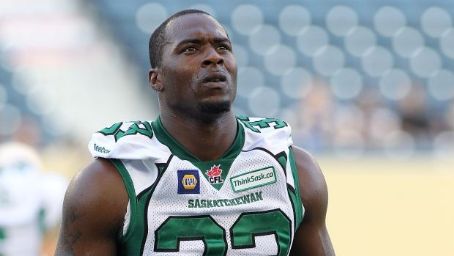 Jerome Messam