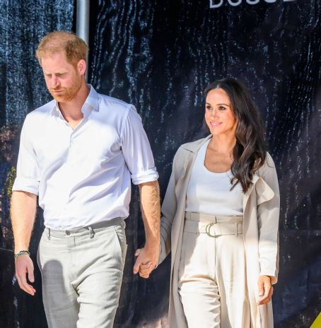 Meghan Markle – Attends the Invictus Games Düsseldorf