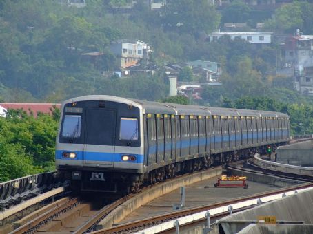 Taipei Metro C301