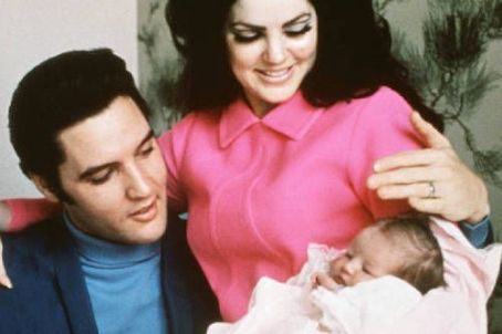 Priscilla Presley and Elvis Presley - Dating, Gossip, News, Photos