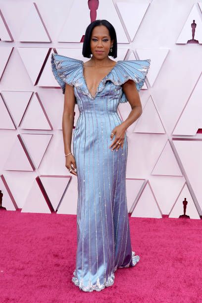 Regina King - The 93rd Annual Academy Awards
