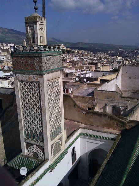 Chrabliyine Mosque