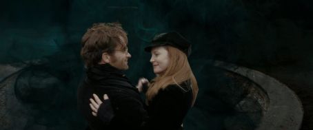 Adrian Rawlins and Geraldine Somerville