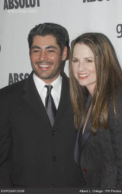Who is Danny Nucci dating? Danny Nucci girlfriend, wife