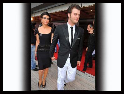 Kivanç Tatlitug and Idil Firat