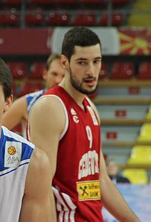 Luka Babic (volleyball)