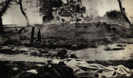 Szarajówka massacre