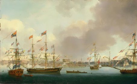 John Cleveley the Younger