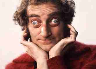 The Marty Feldman Comedy Machine