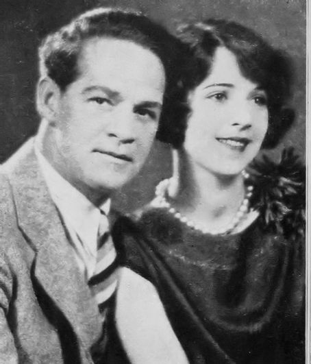 William Russell and Helen Ferguson