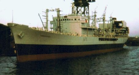 RFA Tidespring (A75)