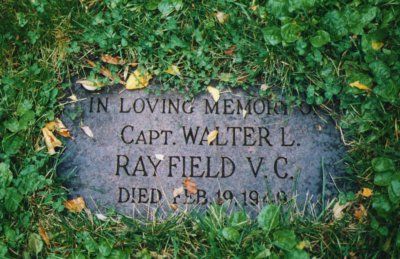 Walter Leigh Rayfield