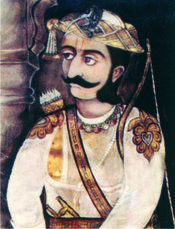 Raghoji I Bhonsle