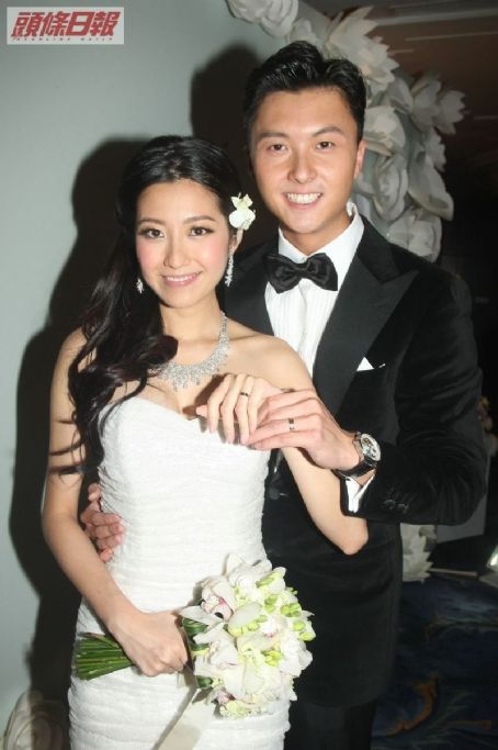 Vincent Wong and Yoyo Chen - Marriage