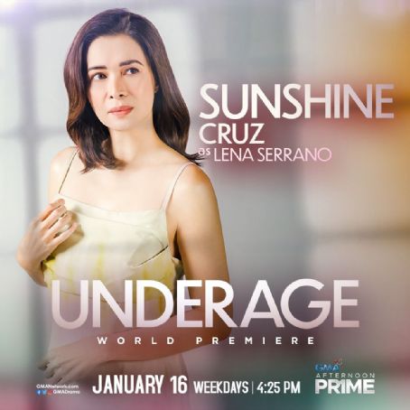 Sunshine Cruz filmography FamousFix list