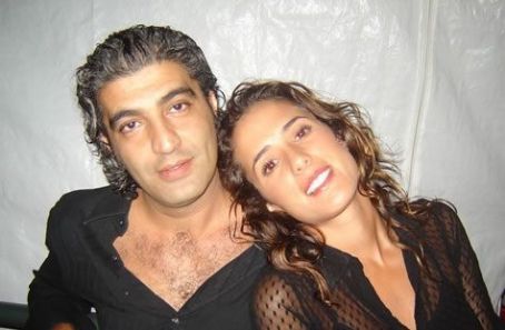 Jamil Hindi and Betty Monroe