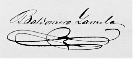 Baldomero Lamela Luengo