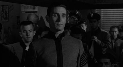 The Strange One - Peter Mark Richman