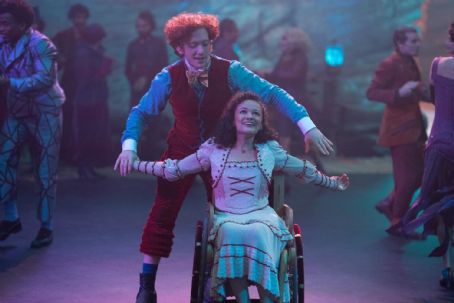 Wicked 2024 Film - Marissa Bode
