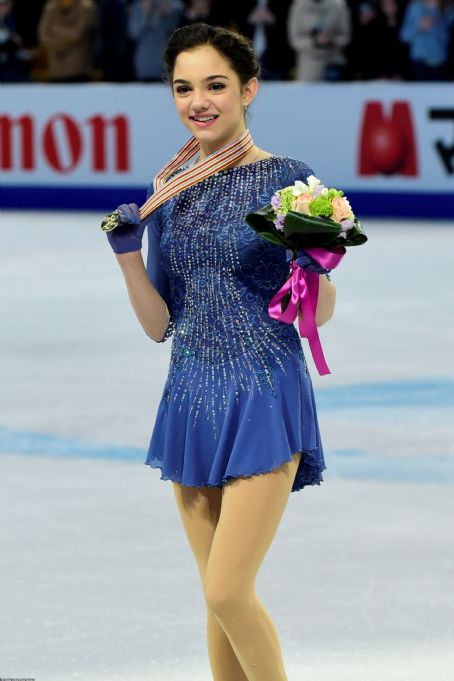 Evgenia Medvedeva | Evgenia Medvedeva Picture #74567118 - 454 X 681 ...