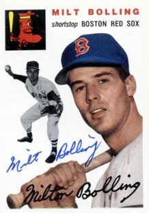 Milt Bolling